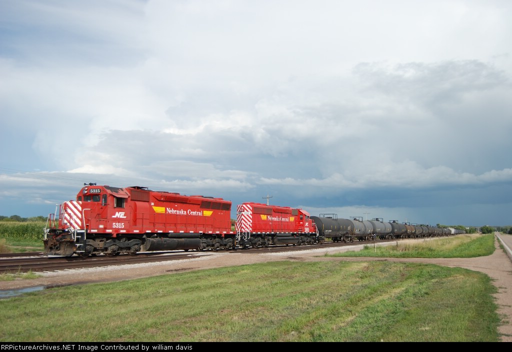 Nebraska Central Railway